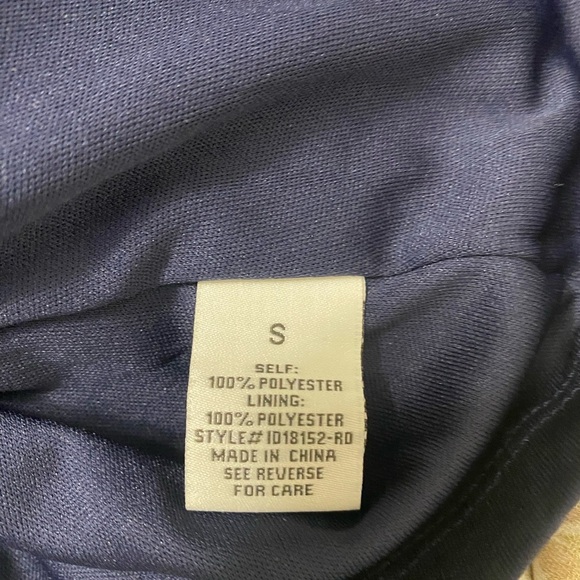 Aura Bohemian Patchwork Maxi Dress size S - Picture 8 of 9